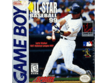 (GameBoy): All-Star Baseball 99
